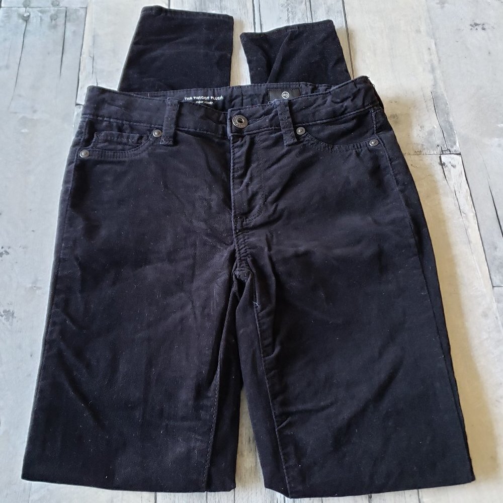 AG Adriano Goldschmied Girls Velveteen Pants - Size 14